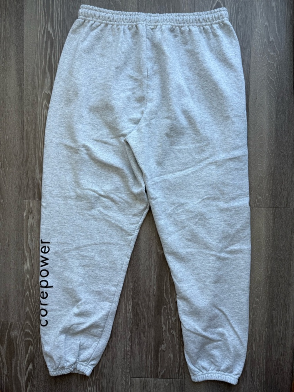 CorePower Light Gray Joggers - Picture 2 of 4